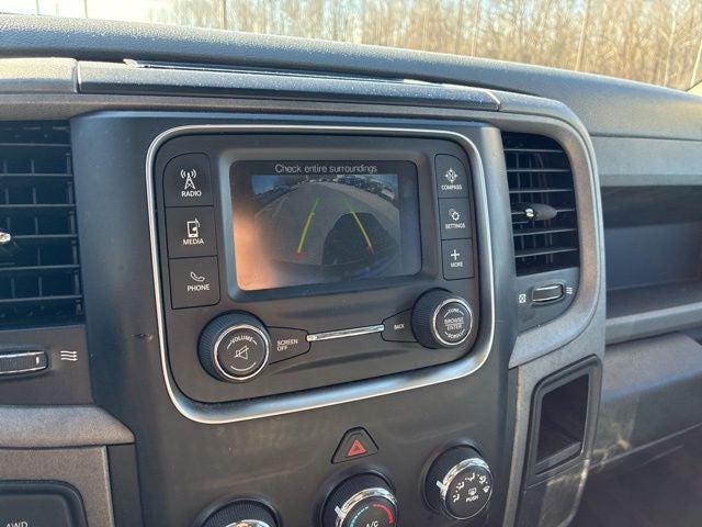 2017 RAM 2500 Tradesman