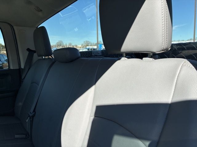 2017 RAM 2500 Tradesman