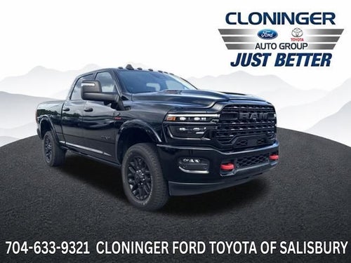 2025 RAM 2500 Limited