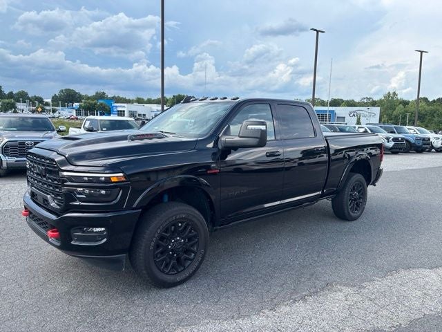 2025 RAM 2500 Limited