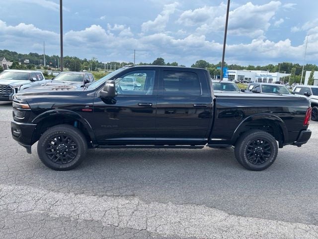 2025 RAM 2500 Limited