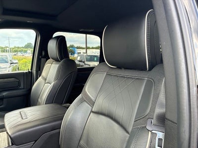 2025 RAM 2500 Limited
