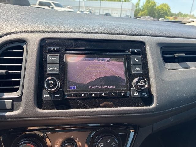 2018 Honda HR-V LX