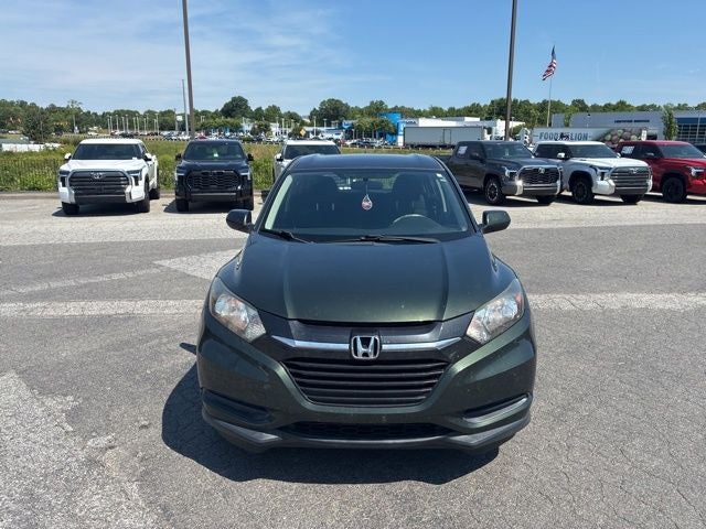 2018 Honda HR-V LX