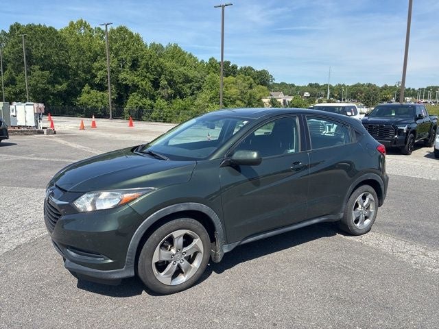 2018 Honda HR-V LX