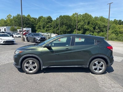 2018 Honda HR-V LX