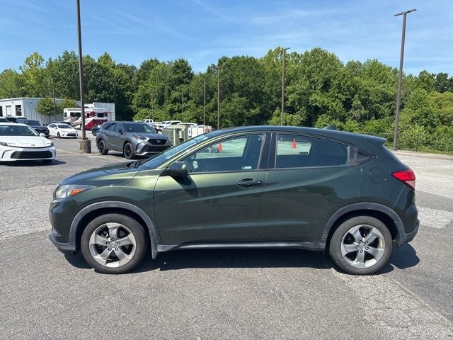 2018 Honda HR-V LX