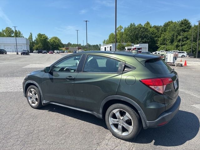 2018 Honda HR-V LX
