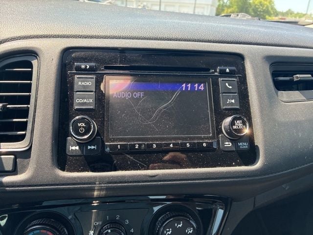 2018 Honda HR-V LX