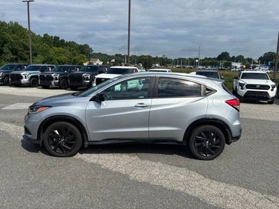 2022 Honda HR-V Sport