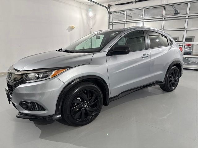 2022 Honda HR-V Sport