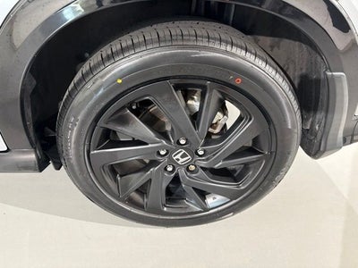 2022 Honda HR-V Sport