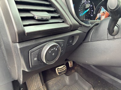 2017 Ford Fusion Titanium