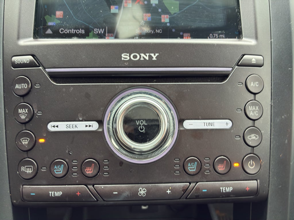 2017 Ford Fusion Titanium