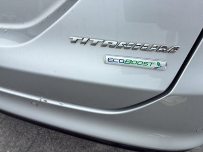 2017 Ford Fusion Titanium
