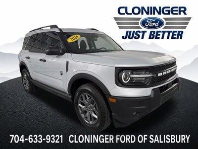 2026 Ford Bronco Sport Big Bend