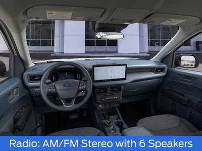 2026 Ford Maverick XL