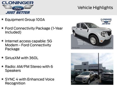 2026 Ford Maverick XL