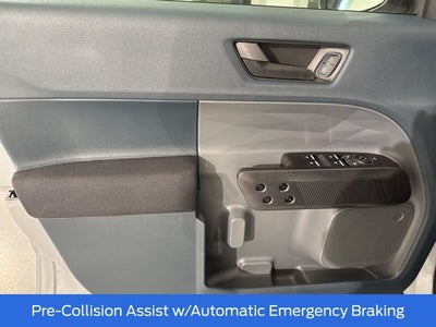 2025 Ford Maverick XL