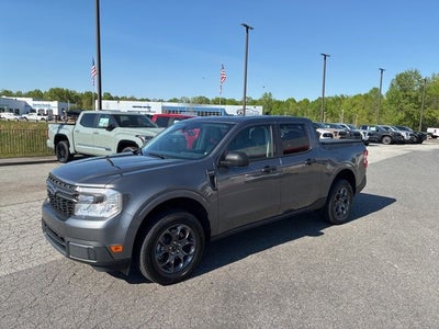 2022 Ford Maverick XLT