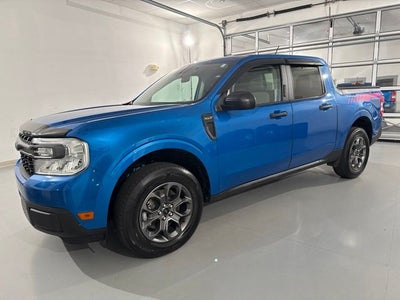 2022 Ford Maverick XLT