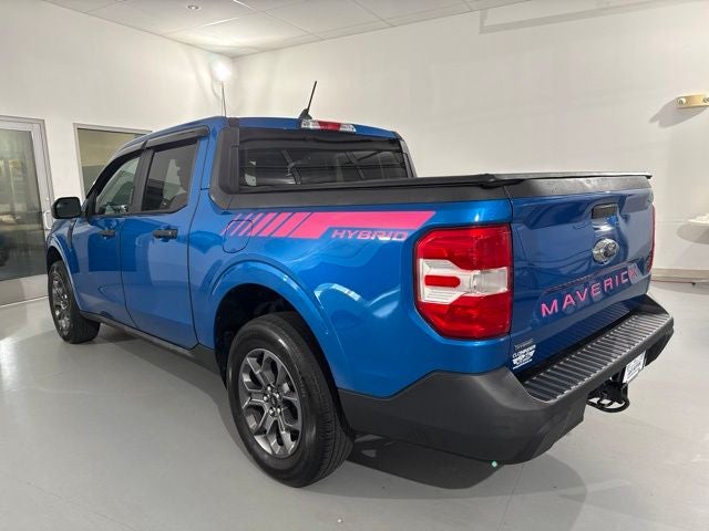 2022 Ford Maverick XLT