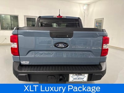 2026 Ford Maverick XLT