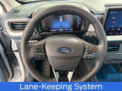 2025 Ford Maverick XLT