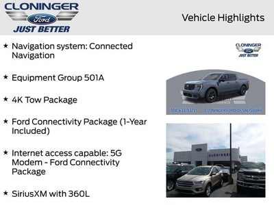 2026 Ford Maverick Lariat