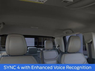 2026 Ford Maverick Lariat