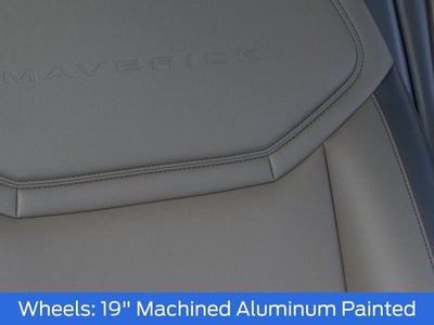2026 Ford Maverick Lariat