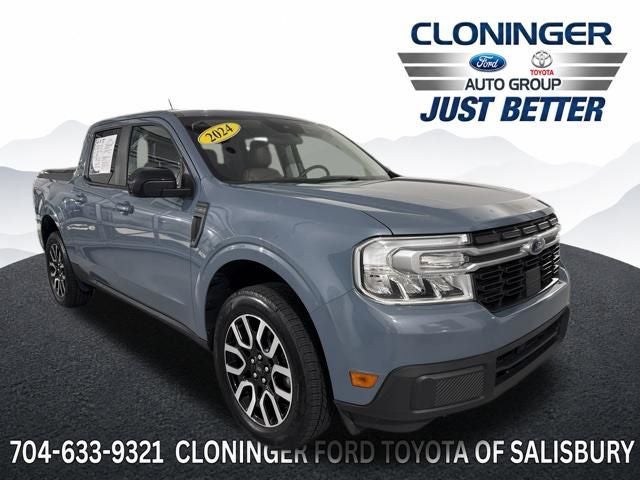2024 Ford Maverick Lariat