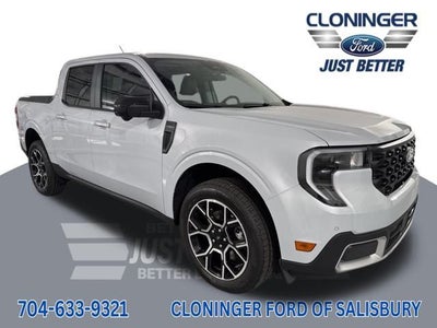 2025 Ford Maverick Lariat