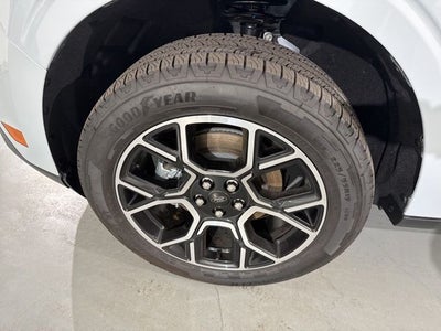 2025 Ford Maverick Lariat