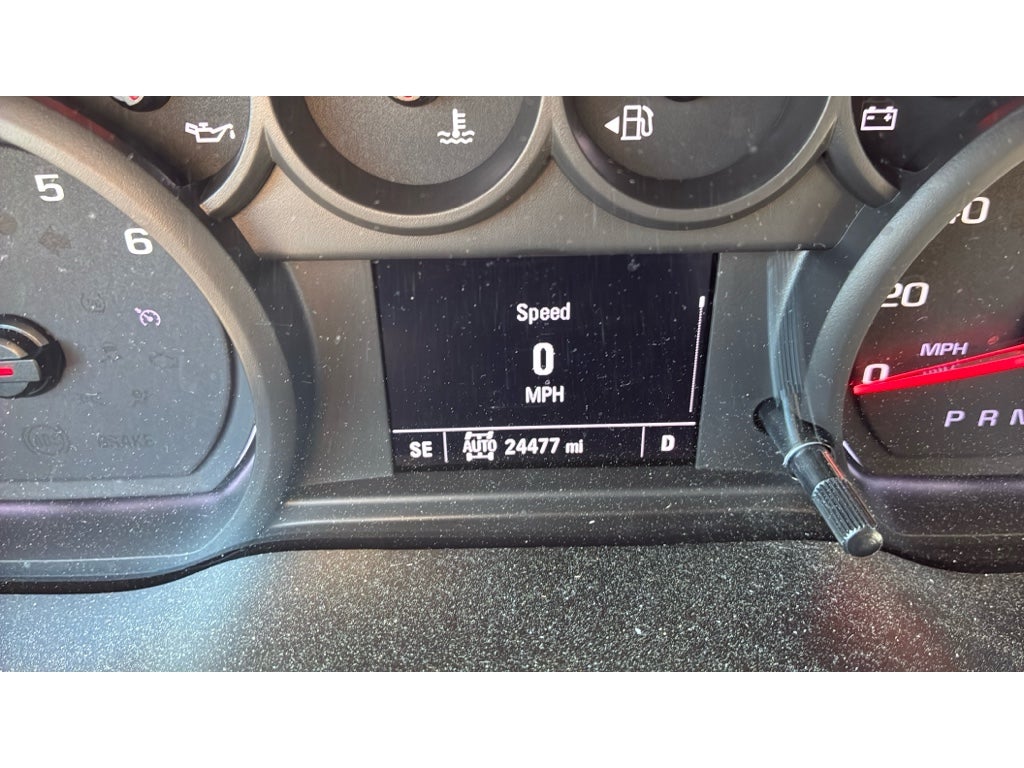 2021 Chevrolet Silverado Custom Trail Boss