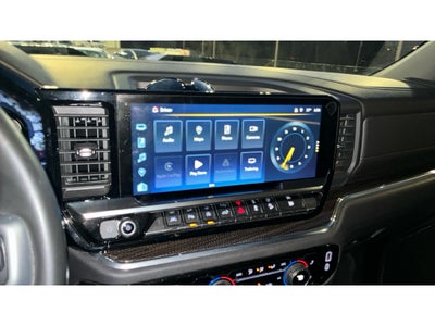 2023 Chevrolet Silverado LT Trail Boss