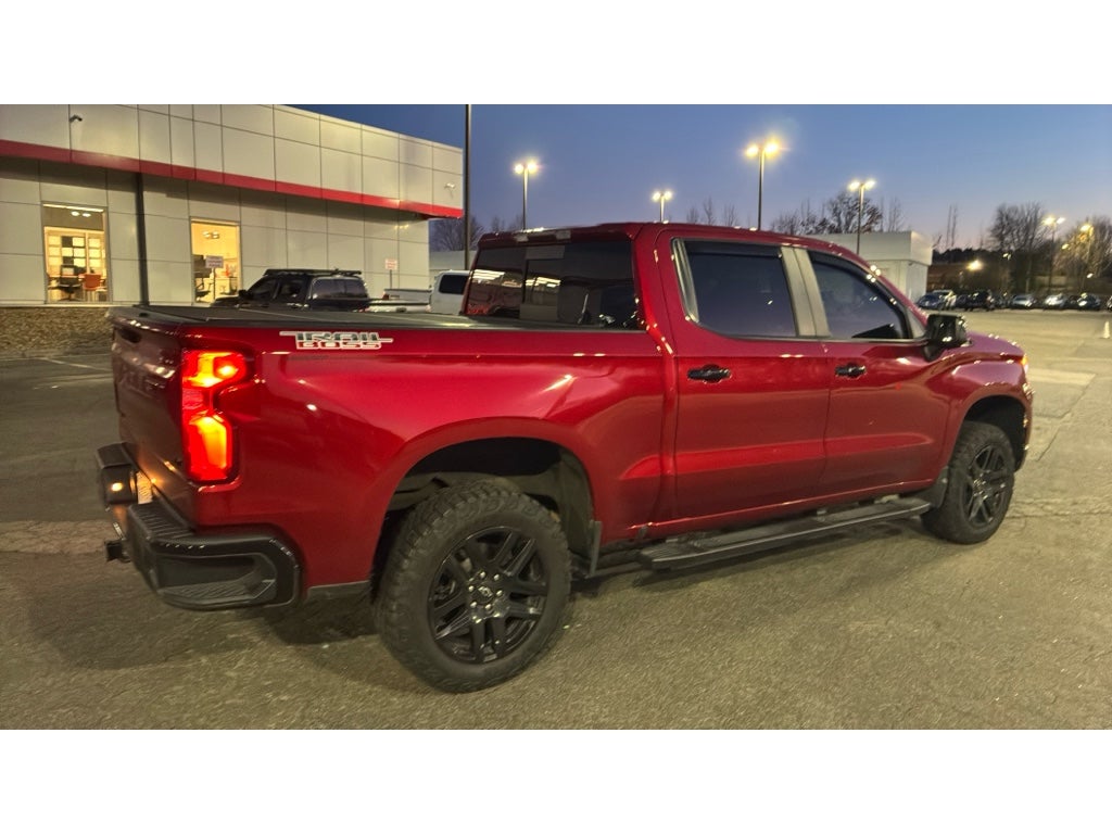2023 Chevrolet Silverado LT Trail Boss
