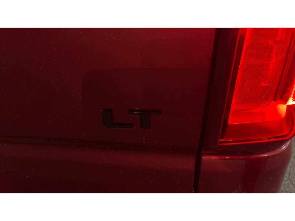 2023 Chevrolet Silverado LT Trail Boss