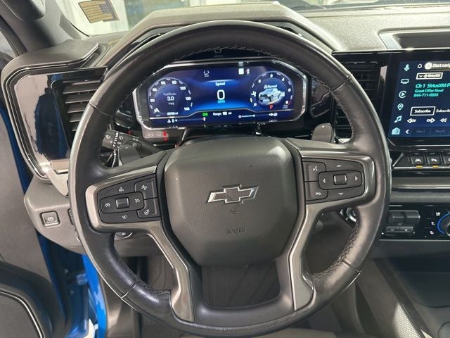 2023 Chevrolet Silverado 1500 ZR2