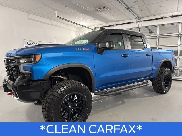 2023 Chevrolet Silverado 1500 ZR2