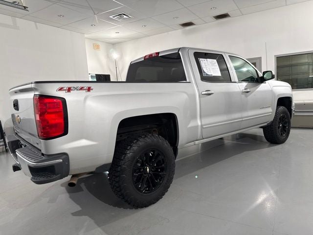 2015 Chevrolet Silverado 1500 LT LT1