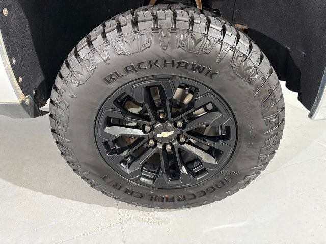 2015 Chevrolet Silverado 1500 LT LT1
