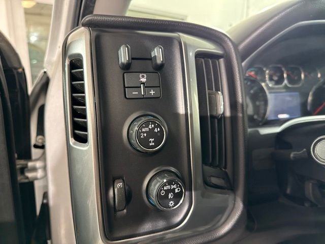 2015 Chevrolet Silverado 1500 LT LT1
