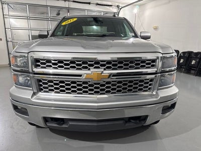 2015 Chevrolet Silverado 1500 LT LT1