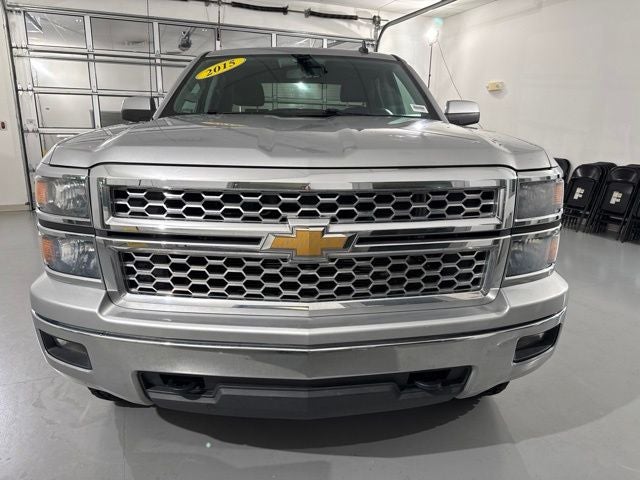 2015 Chevrolet Silverado 1500 LT LT1
