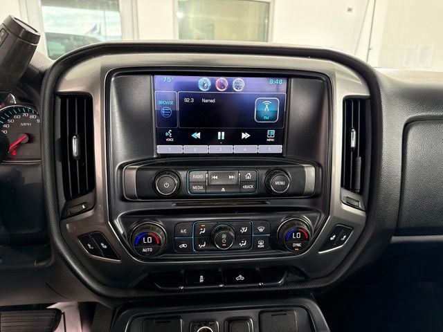2015 Chevrolet Silverado 1500 LT LT1