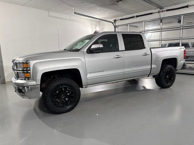 2015 Chevrolet Silverado 1500 LT LT1
