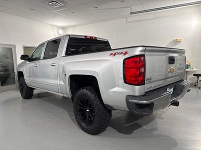 2015 Chevrolet Silverado 1500 LT LT1