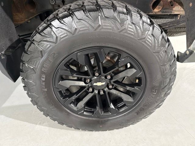 2015 Chevrolet Silverado 1500 LT LT1