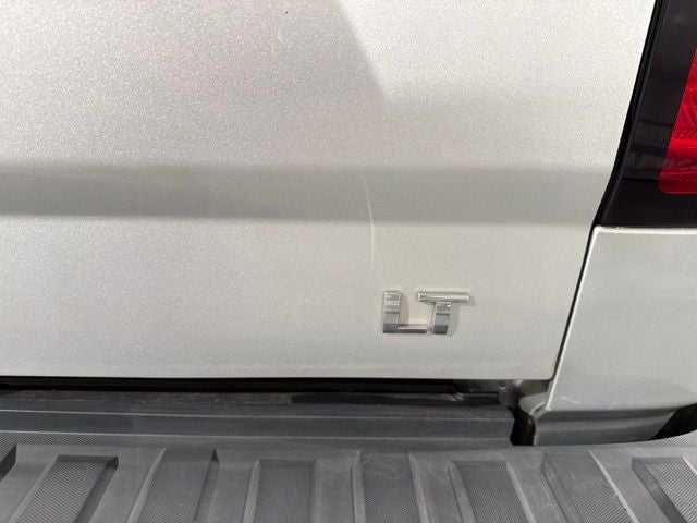 2015 Chevrolet Silverado 1500 LT LT1